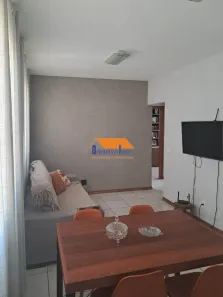 Apartamento com 3 Quartos à venda, 75m² no Nova Vista, Belo Horizonte