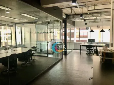 Sala Comercial para alugar, 110m² no Itaim Bibi, São Paulo