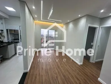 Apartamento com 2 Quartos à venda, 56m² no Chácara Santa Antonieta (Nova Veneza), Sumaré
