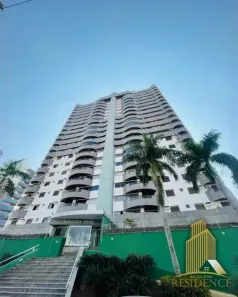 Apartamento com 4 Quartos à venda, 215m² no Duque de Caxias, Cuiabá
