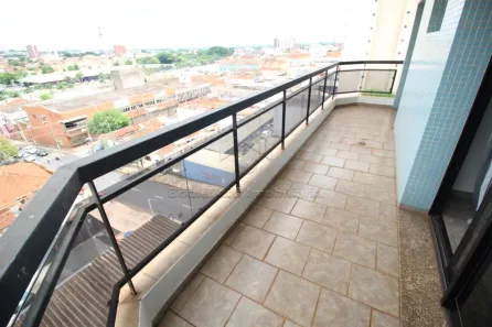 Apartamento com 1 Quarto à venda, 60m² no Centro, Ribeirão Preto