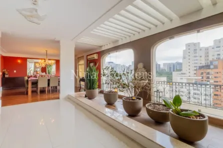 Cobertura com 4 Quartos à venda, 500m² no Jardim Paulista, São Paulo