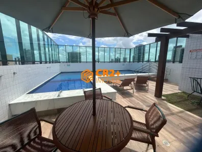Flat com 1 Quarto à venda, 36m² no Parnamirim, Recife
