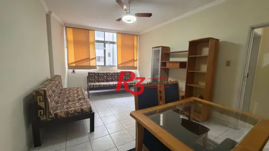 Apartamento com 2 Quartos à venda, 54m² no Boqueirão, Santos