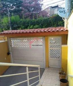 Sobrado com 3 Quartos à venda, 200m² no Vila Campesina, Osasco