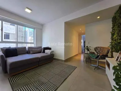 Apartamento com 2 Quartos à venda, 70m² no Funcionários, Belo Horizonte