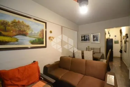 Apartamento com 1 Quarto à venda, 49m² no Centro Histórico, Porto Alegre
