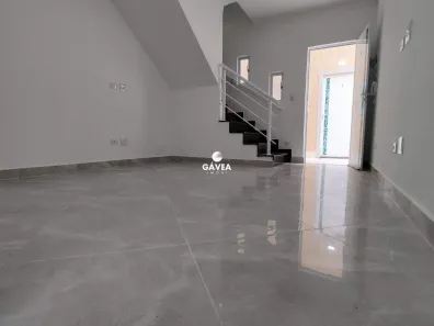 Sobrado com 2 Quartos à venda, 63m² no Real, Praia Grande
