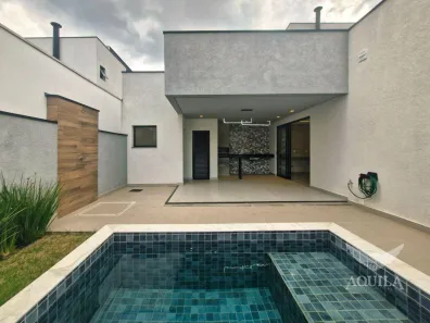 Casa de Condomínio com 3 Quartos à venda, 211m² no Morros, Votorantim