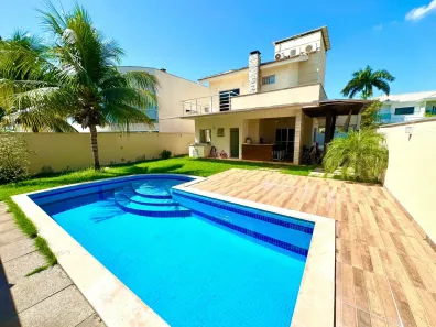 Casa de Condomínio com 3 Quartos à venda, 280m² no Jardim Imperial, Cuiabá
