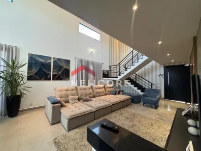 Casa de Condomínio com 3 Quartos à venda, 226m² no Alphaville Nova Esplanada, Votorantim
