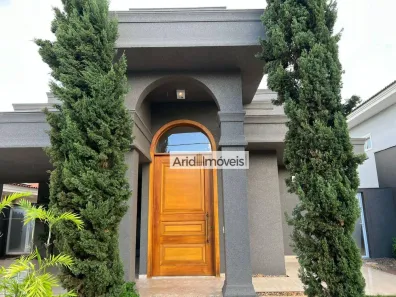 Casa de Condomínio com 3 Quartos para venda ou aluguel, 300m² no Parque Residencial Damha, São José do Rio Preto
