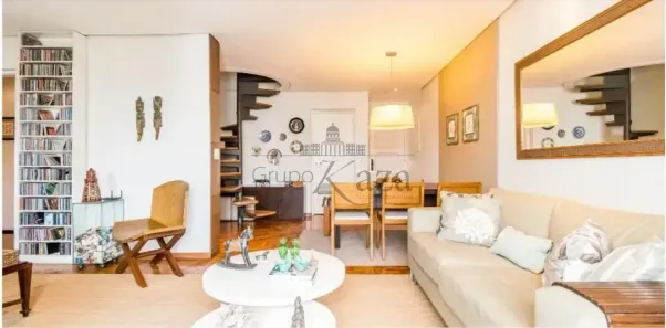 Cobertura com 2 Quartos à venda, 160m² no Indianópolis, São Paulo