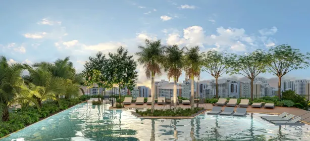 Apartamento com 2 Quartos à venda, 61m² no Pinheiros, São Paulo