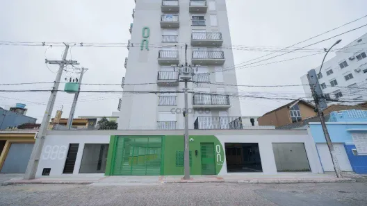 Apartamento com 1 Quarto para alugar, 38m² no Centro, Pelotas