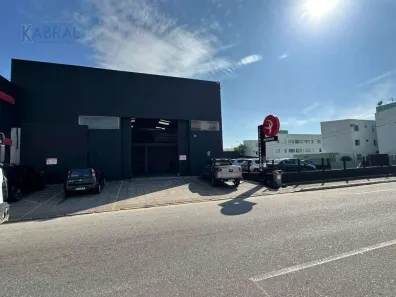 Galpão/Depósito/Armazém para alugar, 350m² no Areias, São José
