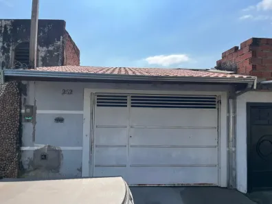 Casa com 2 Quartos à venda, 92m² no Jardim São Jorge, Piracicaba