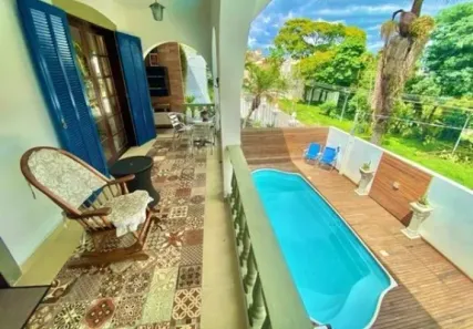 Casa com 4 Quartos à venda, 220m² no Itaguaçu, Florianópolis