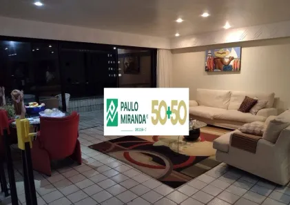 Apartamento com 4 Quartos à venda, 280m² no Parnamirim, Recife