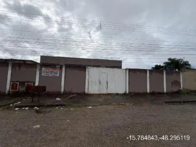 Apartamento com 2 Quartos à venda, 59m² no Jardim Santa Lúcia, Águas Lindas de Goiás