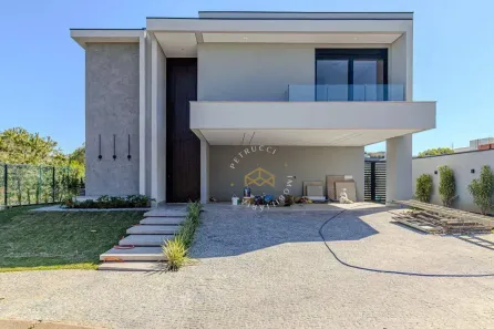 Casa de Condomínio com 3 Quartos à venda, 313m² no Swiss Park, Campinas