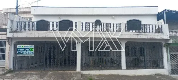 Sobrado com 4 Quartos à venda, 130m² no Vila Maria Alta, São Paulo