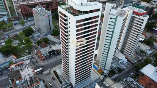 Apartamento com 3 Quartos à venda, 79m² no Pina, Recife