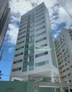 Apartamento com 2 Quartos à venda, 50m² no Espinheiro, Recife