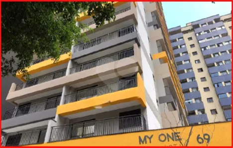 Apartamento com 1 Quarto à venda, 33m² no Bela Vista, São Paulo