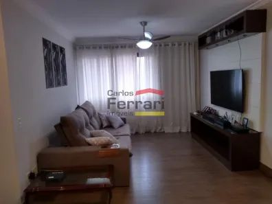 Apartamento com 3 Quartos à venda, 103m² no Santa Teresinha, São Paulo