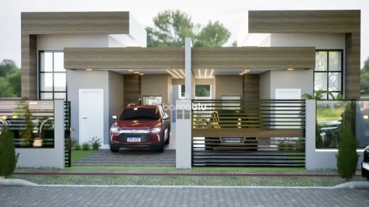 Casa com 3 Quartos à venda, 90m² no Itajuba, Barra Velha