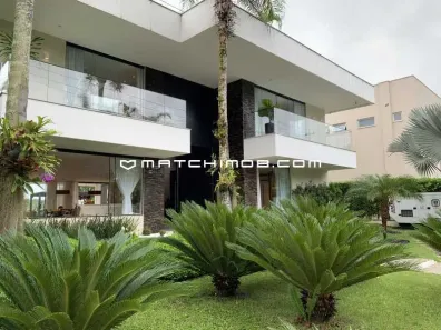 Casa de Condomínio com 6 Quartos à venda, 499m² no São Brás, Mangaratiba