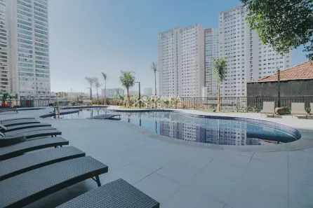 Apartamento com 2 Quartos à venda, 53m² no Barra Funda, São Paulo