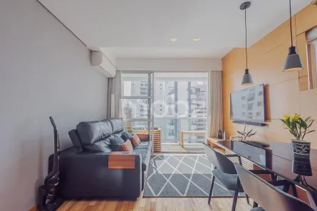 Apartamento com 2 Quartos à venda, 74m² no Pinheiros, São Paulo