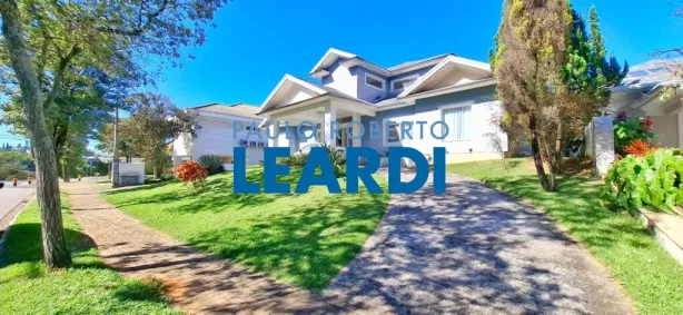 Casa de Condomínio com 4 Quartos à venda, 530m² no Loteamento Residencial Fazenda São José, Valinhos