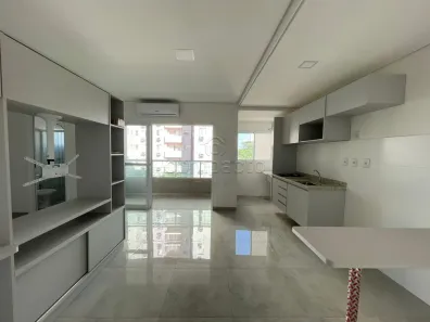 Apartamento com 1 Quarto à venda, 40m² no Higienópolis, São José do Rio Preto