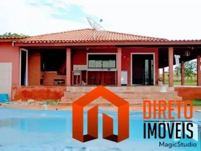 Fazenda/Sítio com 3 Quartos à venda, 140m² no Parque Residencial Tancredi, Americana