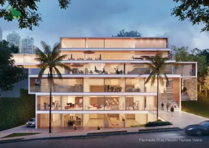 Ponto Comercial para alugar, 134m² no Belvedere, Belo Horizonte