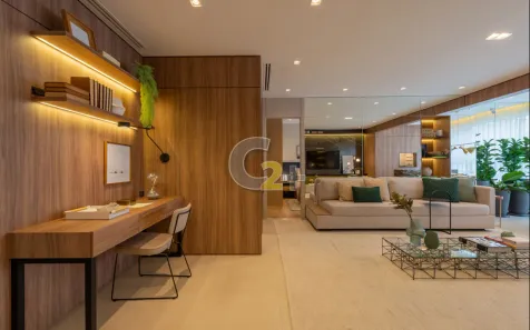 Apartamento com 1 Quarto à venda, 71m² no Vila Clementino, São Paulo