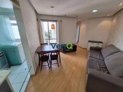 Apartamento com 2 Quartos à venda, 48m² no Jardim Alzira, São Paulo