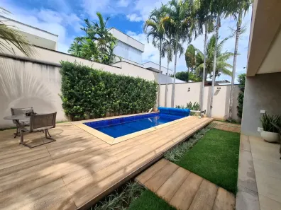 Casa de Condomínio com 3 Quartos à venda, 380m² no Jardins Verona, Goiânia