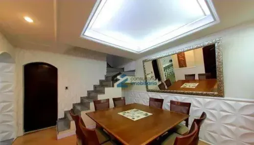 Sobrado com 3 Quartos à venda, 210m² no Barcelona, São Caetano do Sul