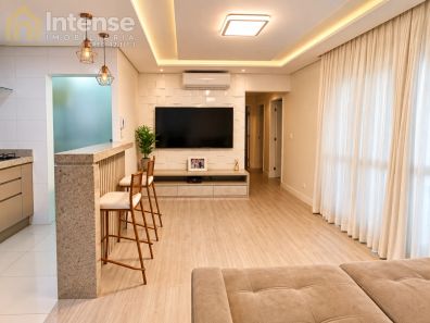 Apartamento com 3 Quartos à venda, 70m² no Jardim Ipiranga, Americana