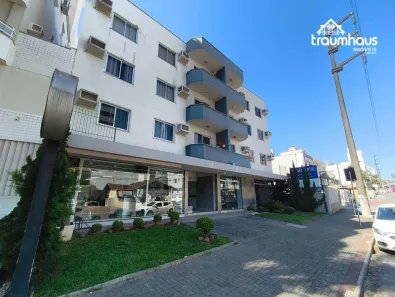 Apartamento com 2 Quartos para alugar, 95m² no Vila Nova, Blumenau