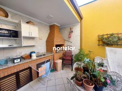 Sobrado com 4 Quartos à venda, 280m² no Parque São Domingos, São Paulo