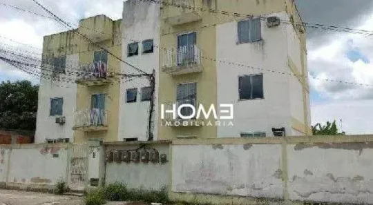 Apartamento com 2 Quartos à venda, 60m² no Jardim Catarina, São Gonçalo