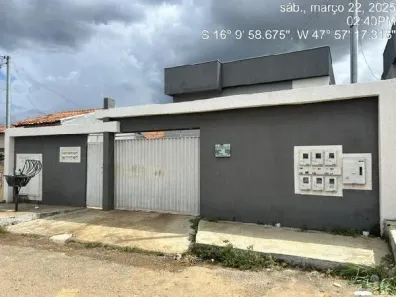 Apartamento com 2 Quartos à venda, 56m² no Parque Estrela Dalva X, Luziânia
