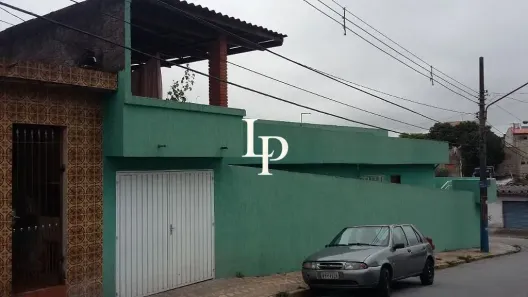 Imóvel Comercial com 2 Quartos à venda, 260m² no Jardim do Estádio, Santo André