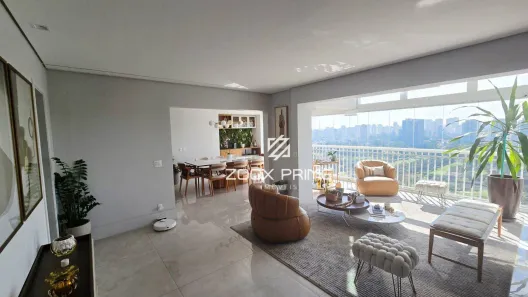 Cobertura com 3 Quartos à venda, 276m² no Jurubatuba, São Paulo