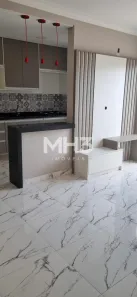 Apartamento com 3 Quartos para alugar, 75m² no Parque Gabriel, Hortolândia